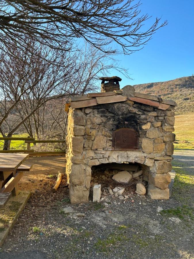 Val-du-FabyL'Or Du Temps别墅 外观 照片