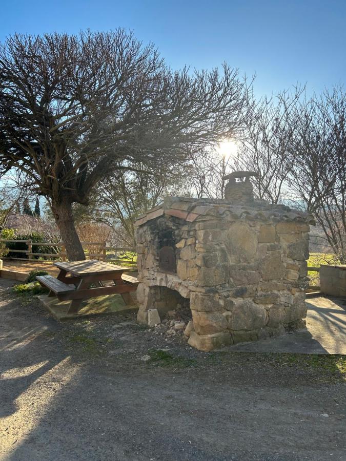 Val-du-FabyL'Or Du Temps别墅 外观 照片